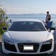 Illustration for article titled R8 V10 Roadtrip